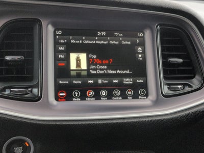 2019 Dodge Challenger R/T