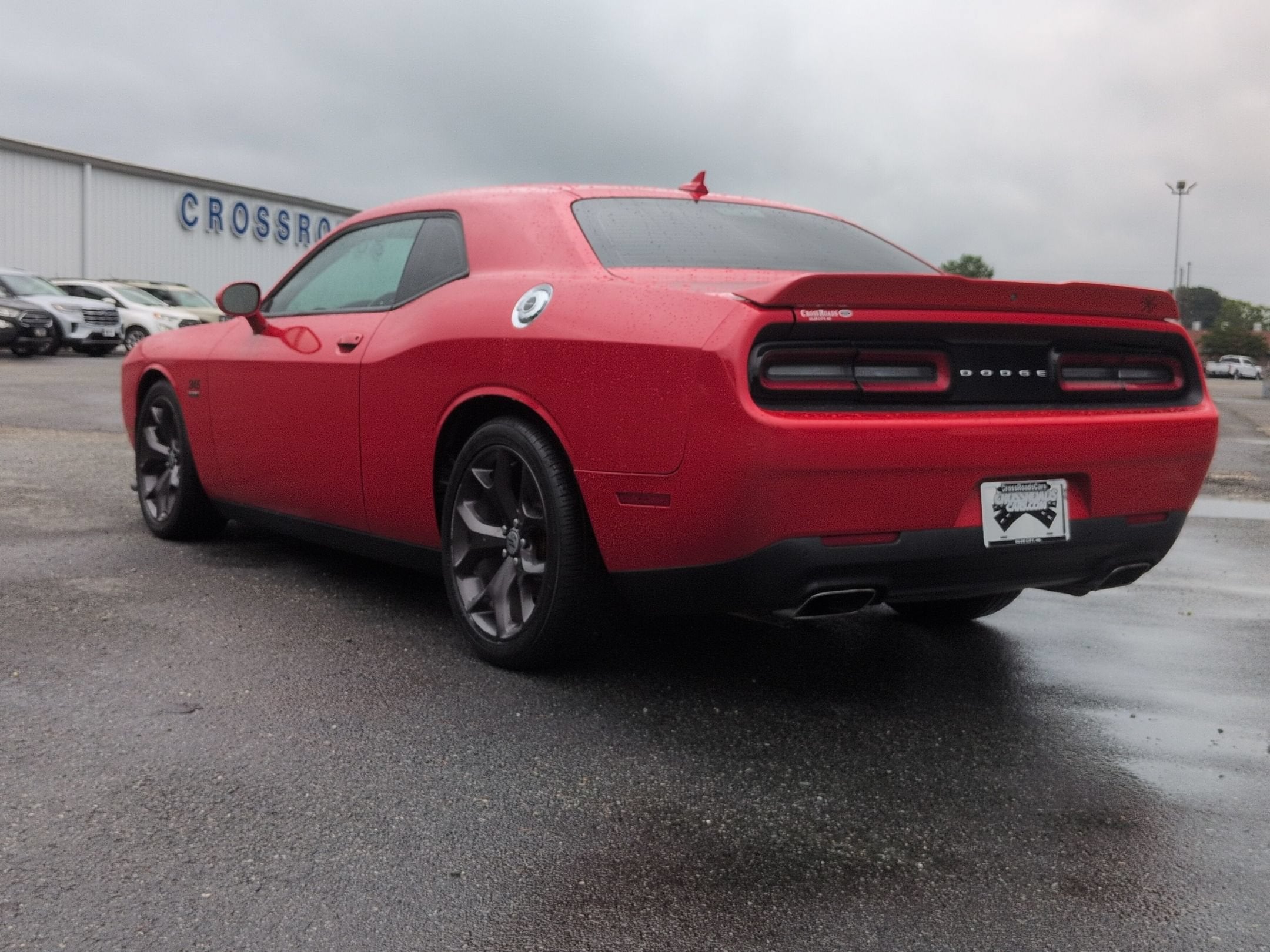 2019 Dodge Challenger R/T