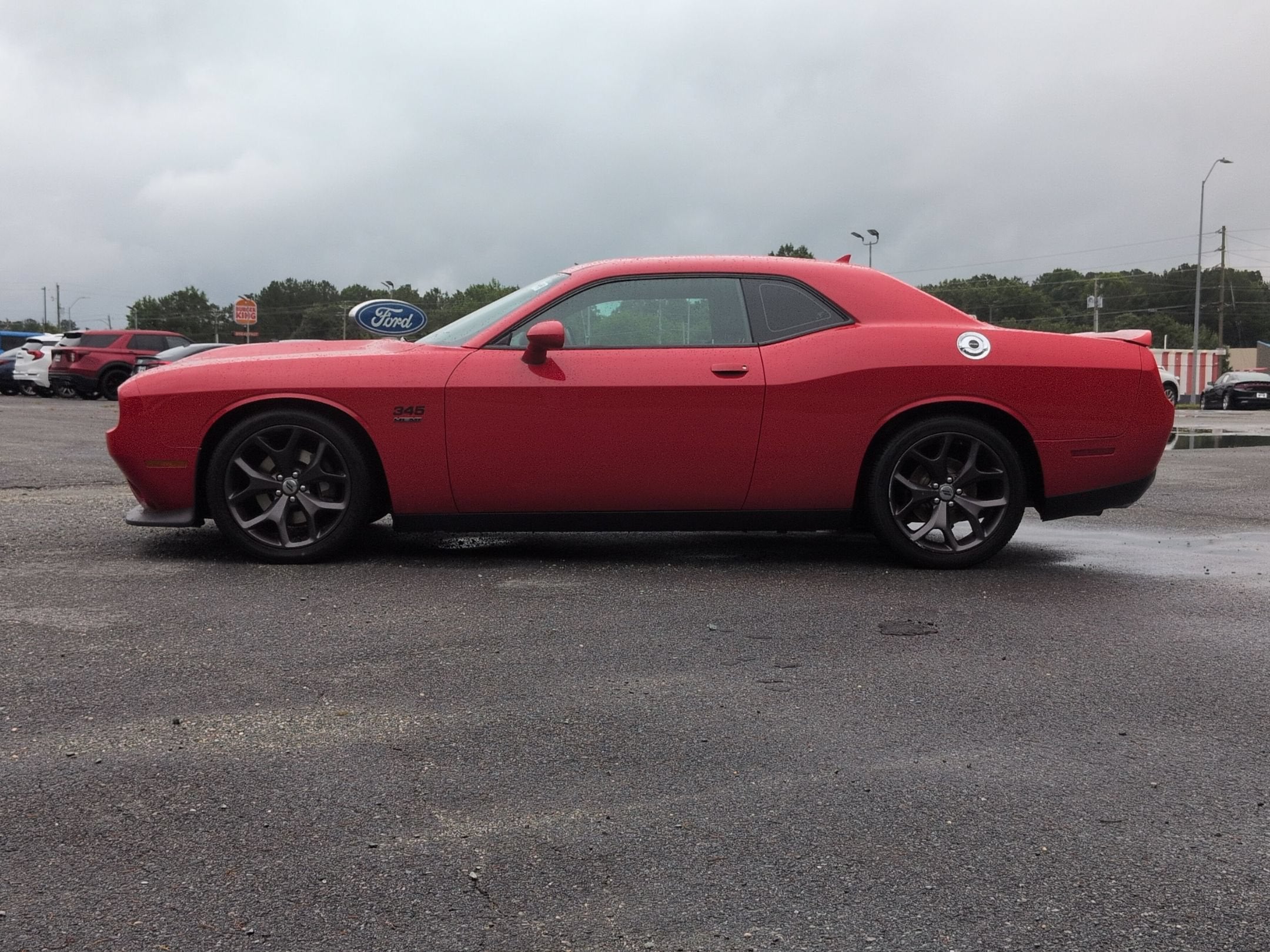 2019 Dodge Challenger R/T