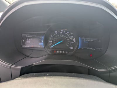 2022 Ford Edge ST Line