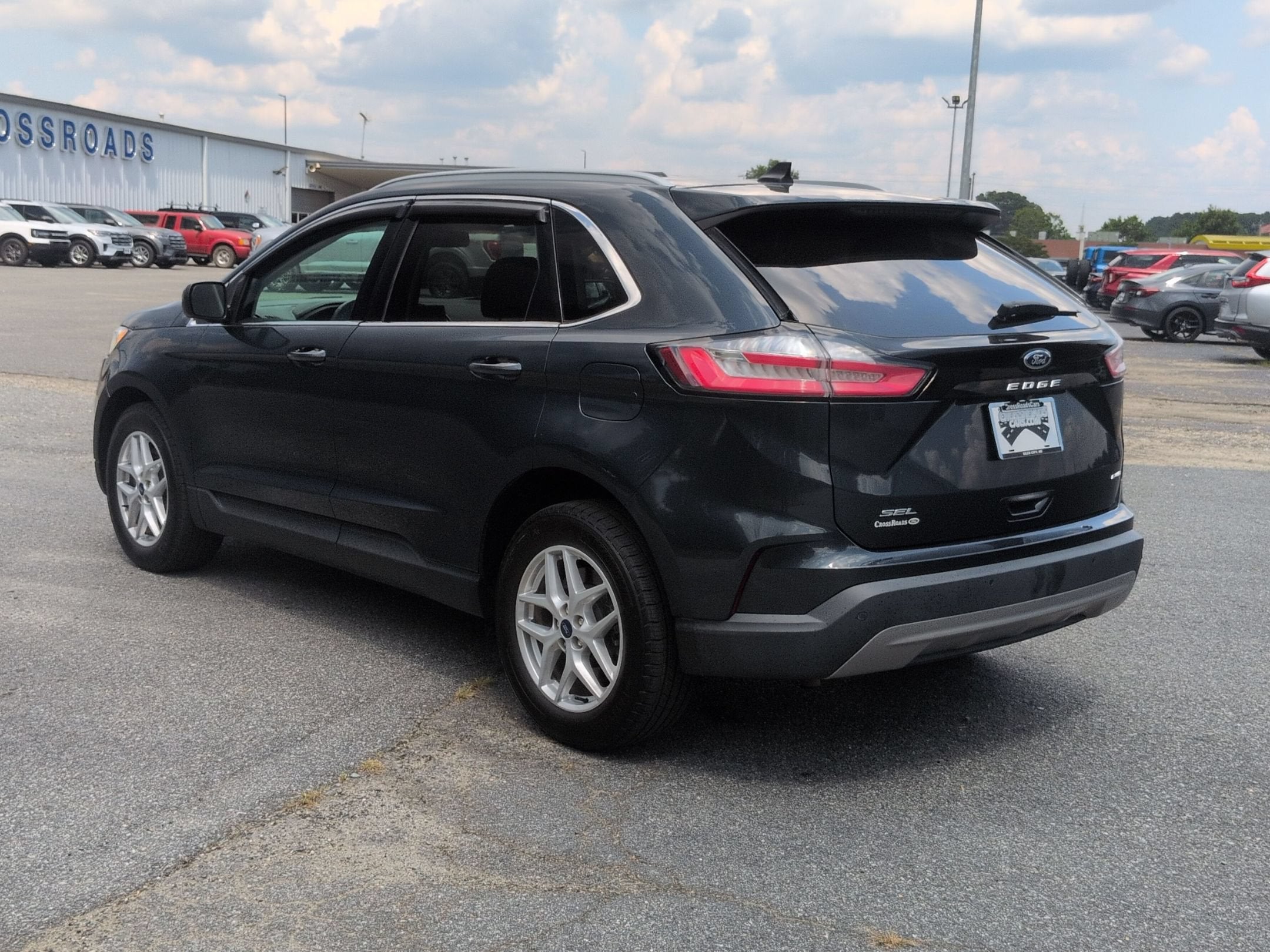 2022 Ford Edge SEL