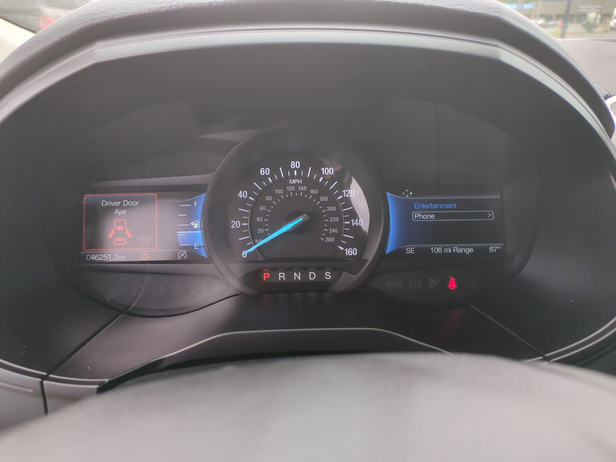 2023 Ford Edge SEL