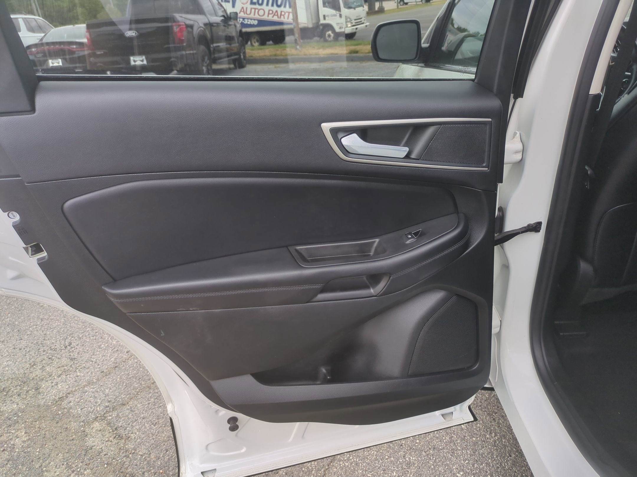 2023 Ford Edge SEL