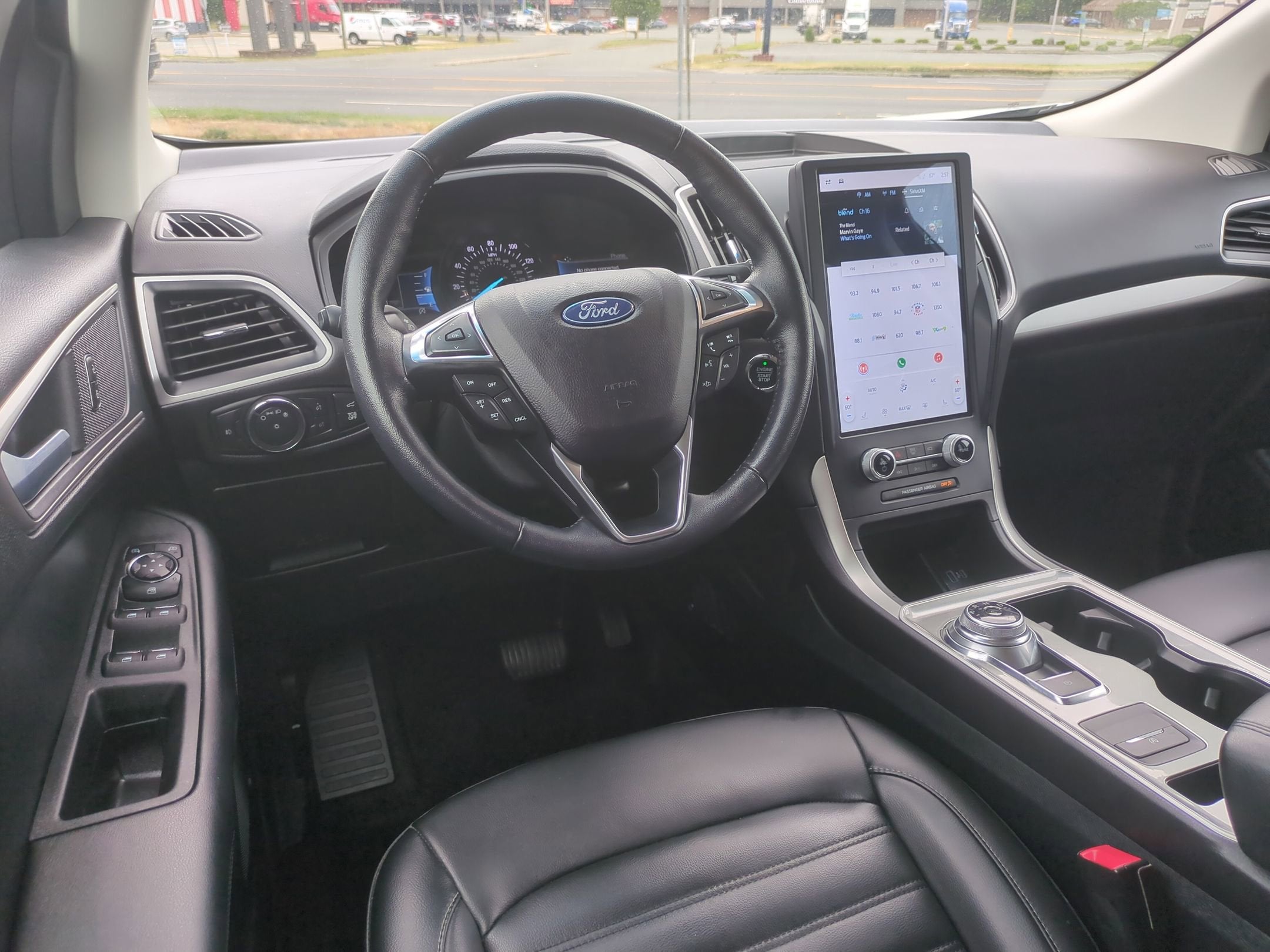 2023 Ford Edge SEL