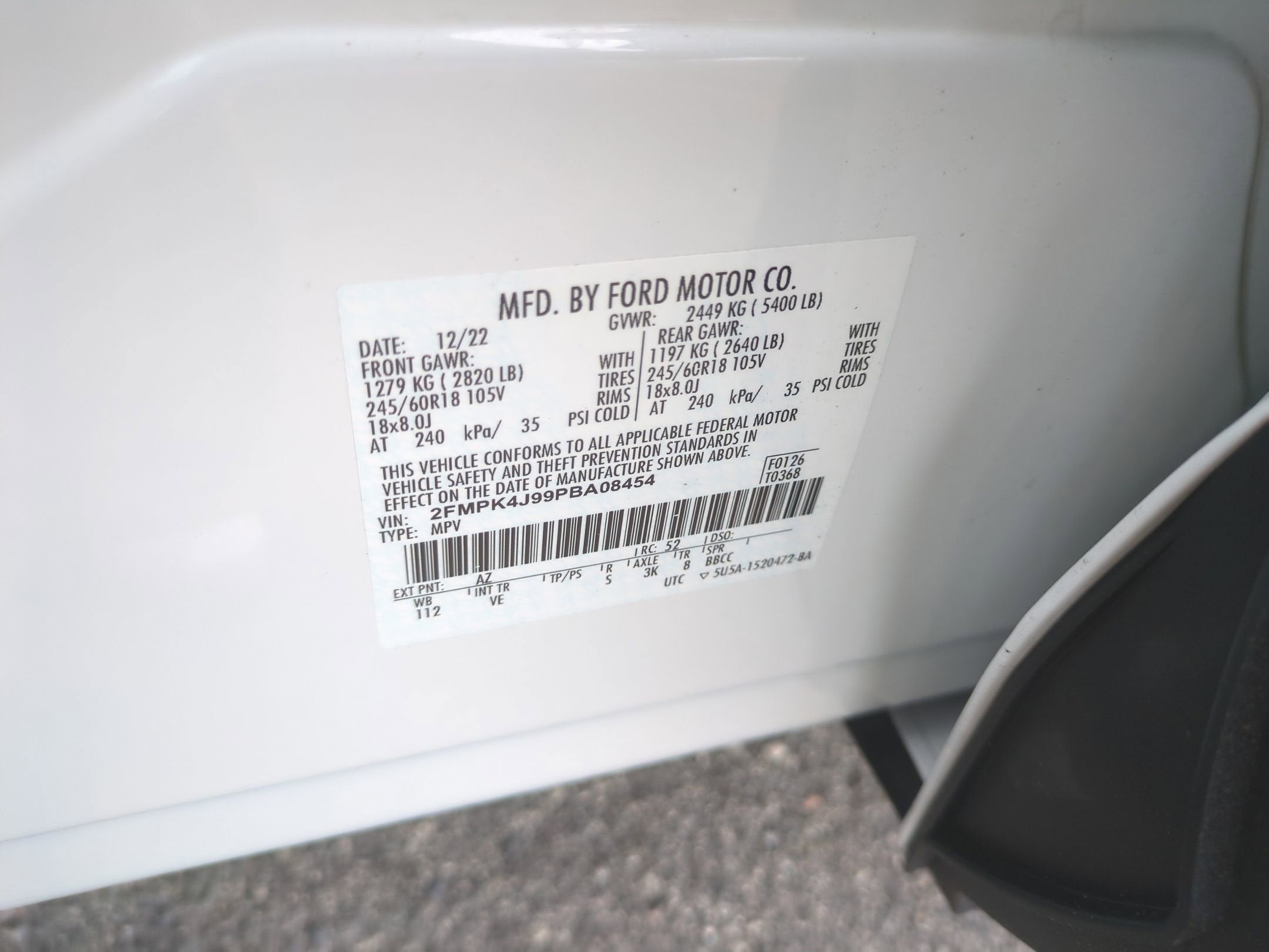 2023 Ford Edge SEL
