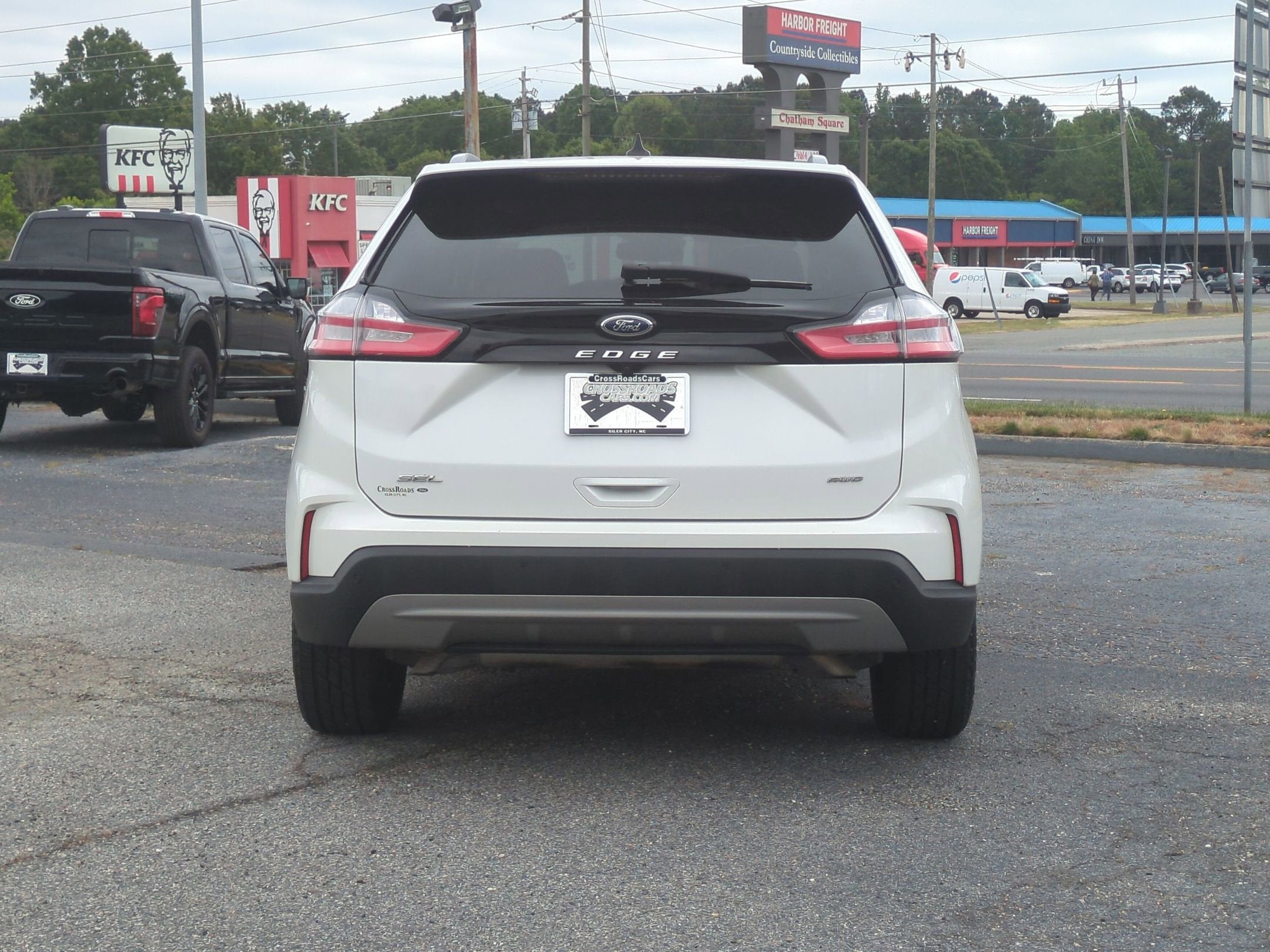2023 Ford Edge SEL
