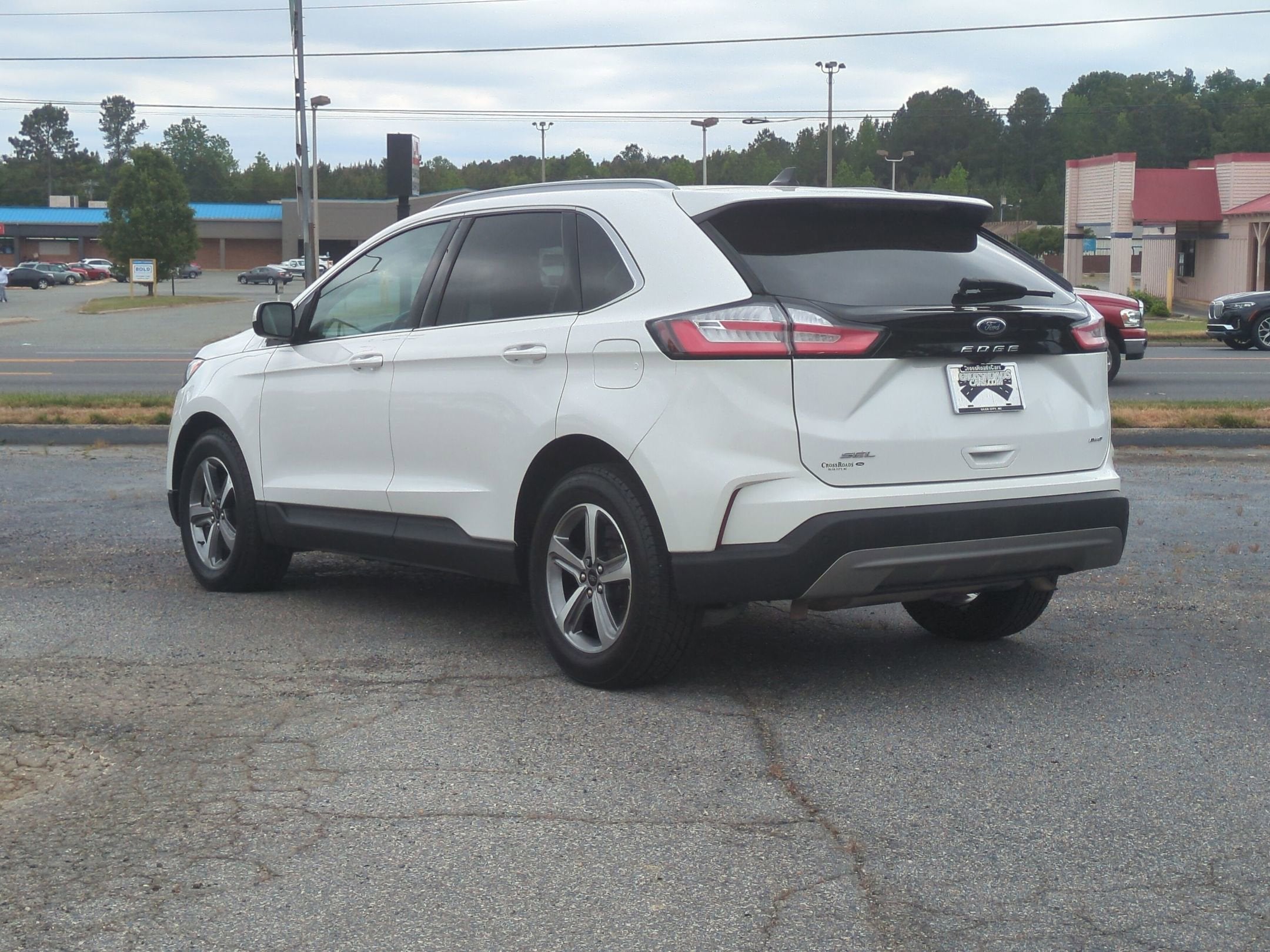 2023 Ford Edge SEL