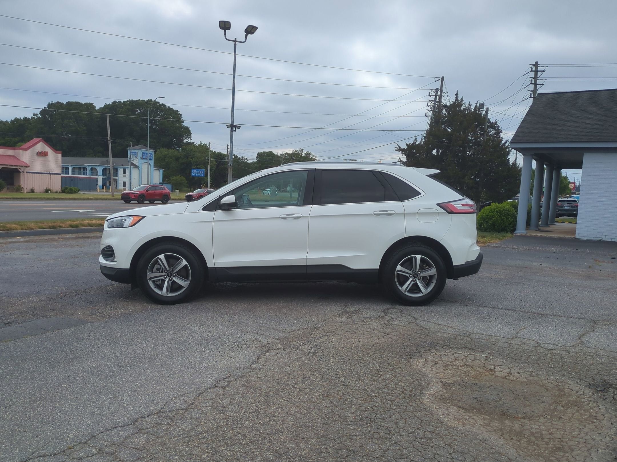 2023 Ford Edge SEL
