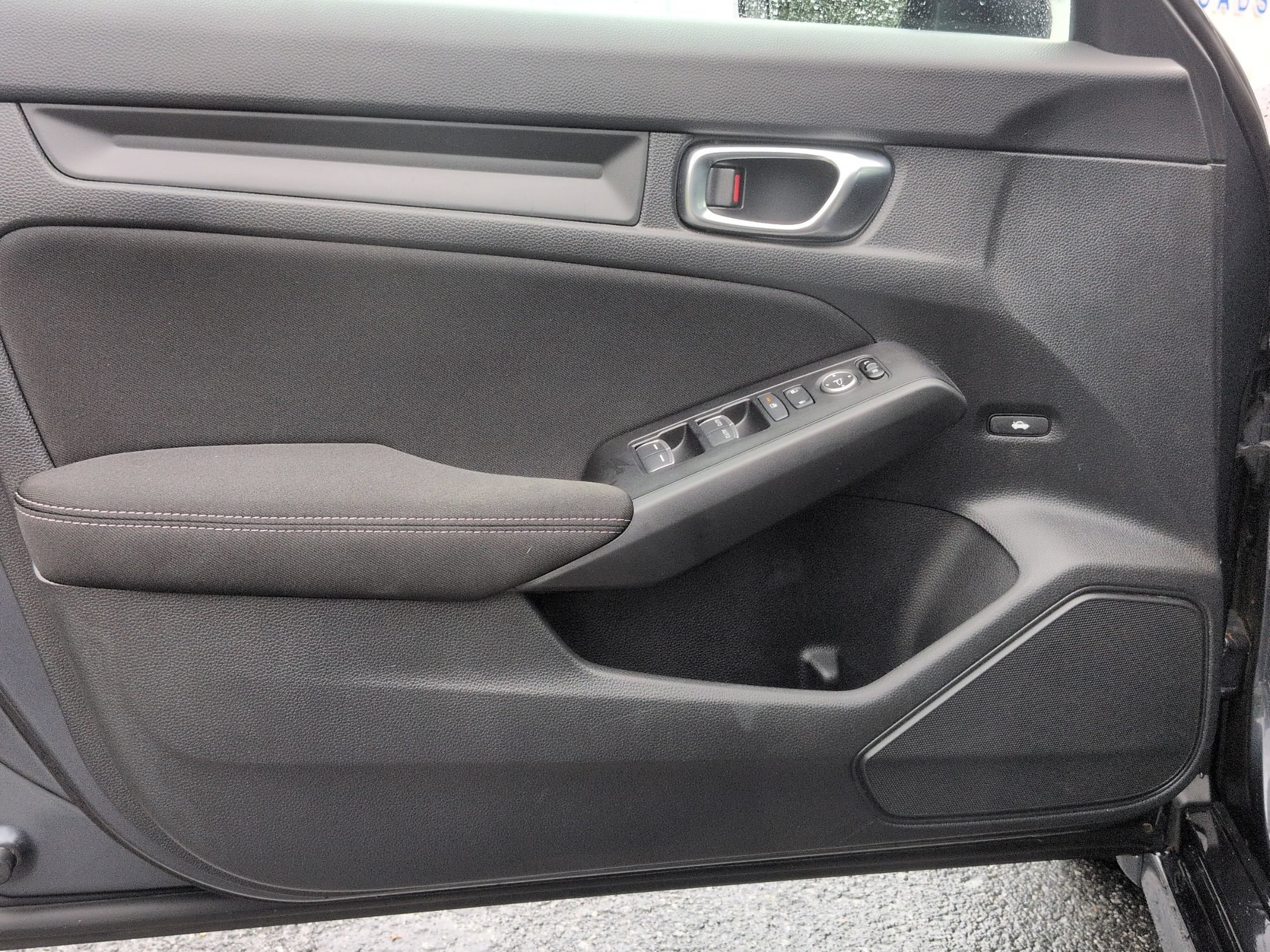 2022 Honda Civic Sedan Sport