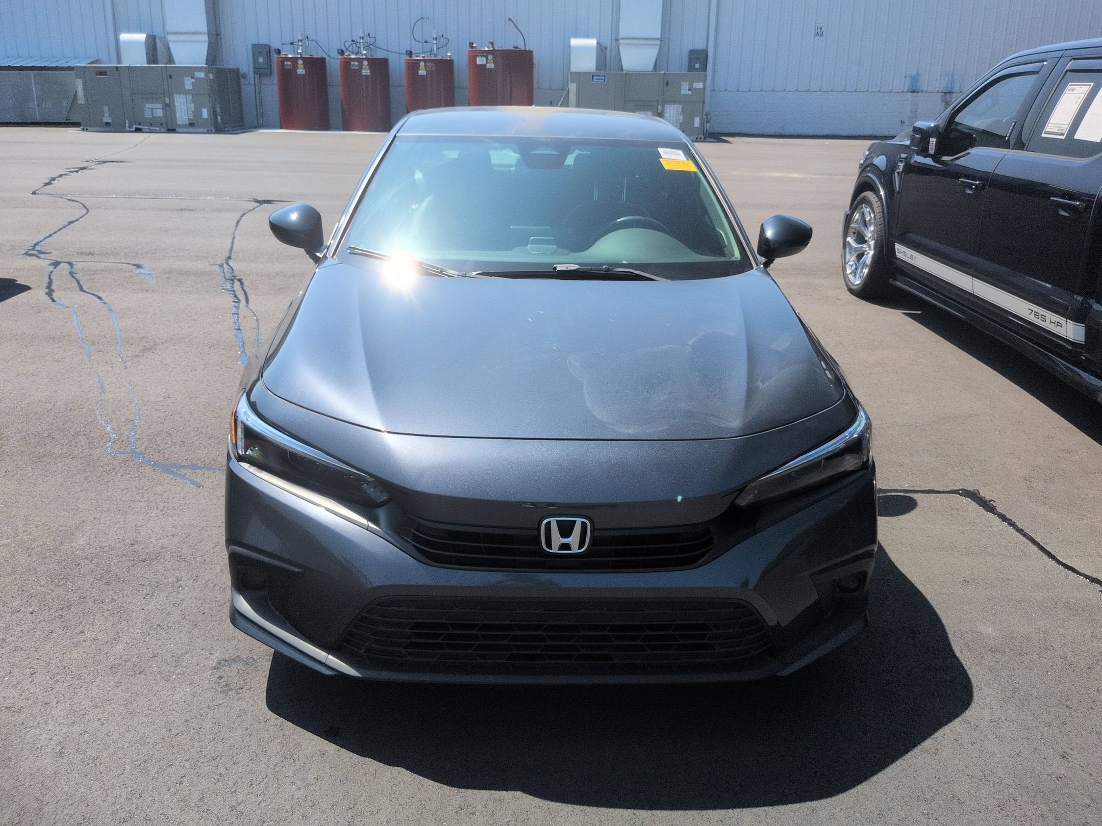 2022 Honda Civic Sedan Sport