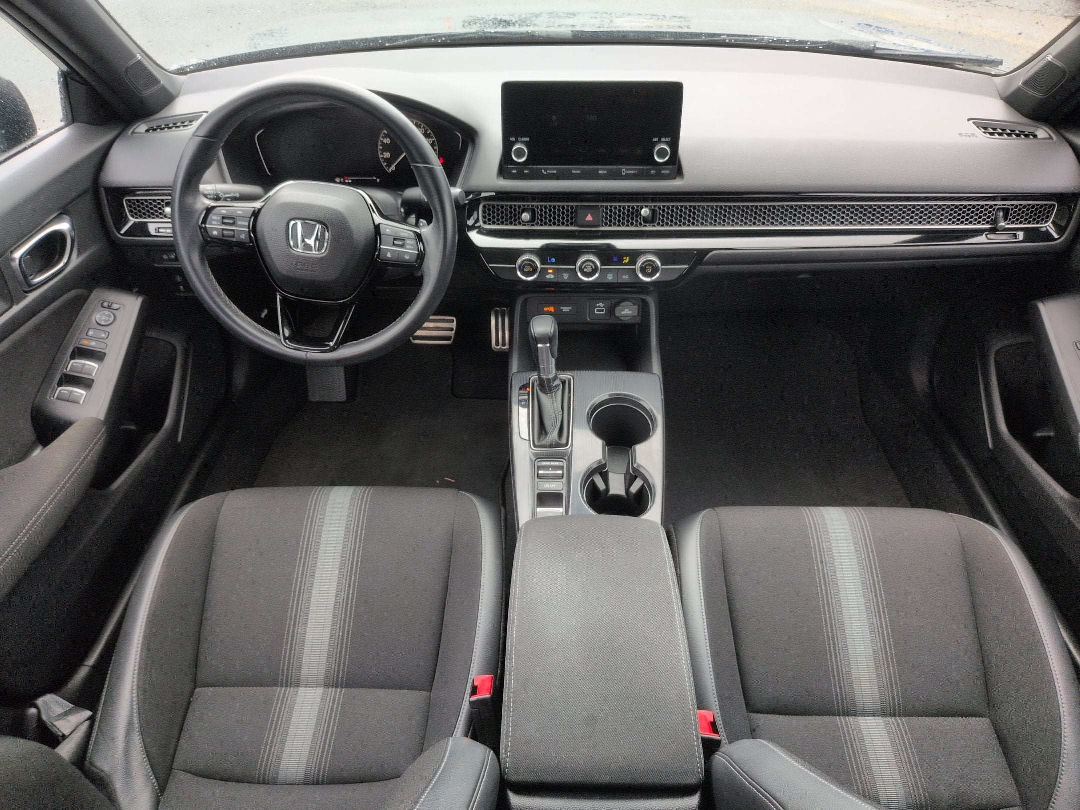 2022 Honda Civic Sedan Sport