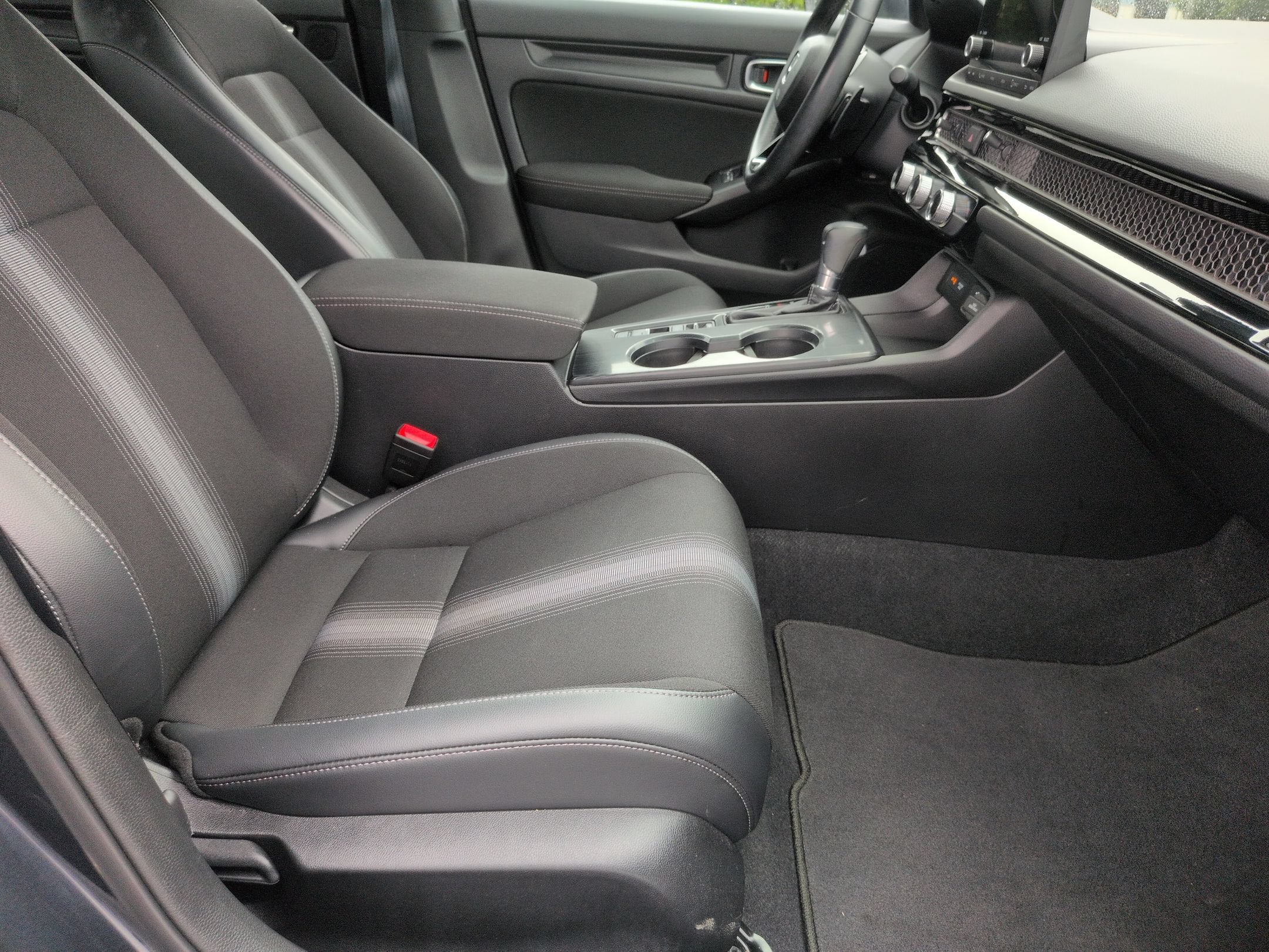 2022 Honda Civic Sedan Sport