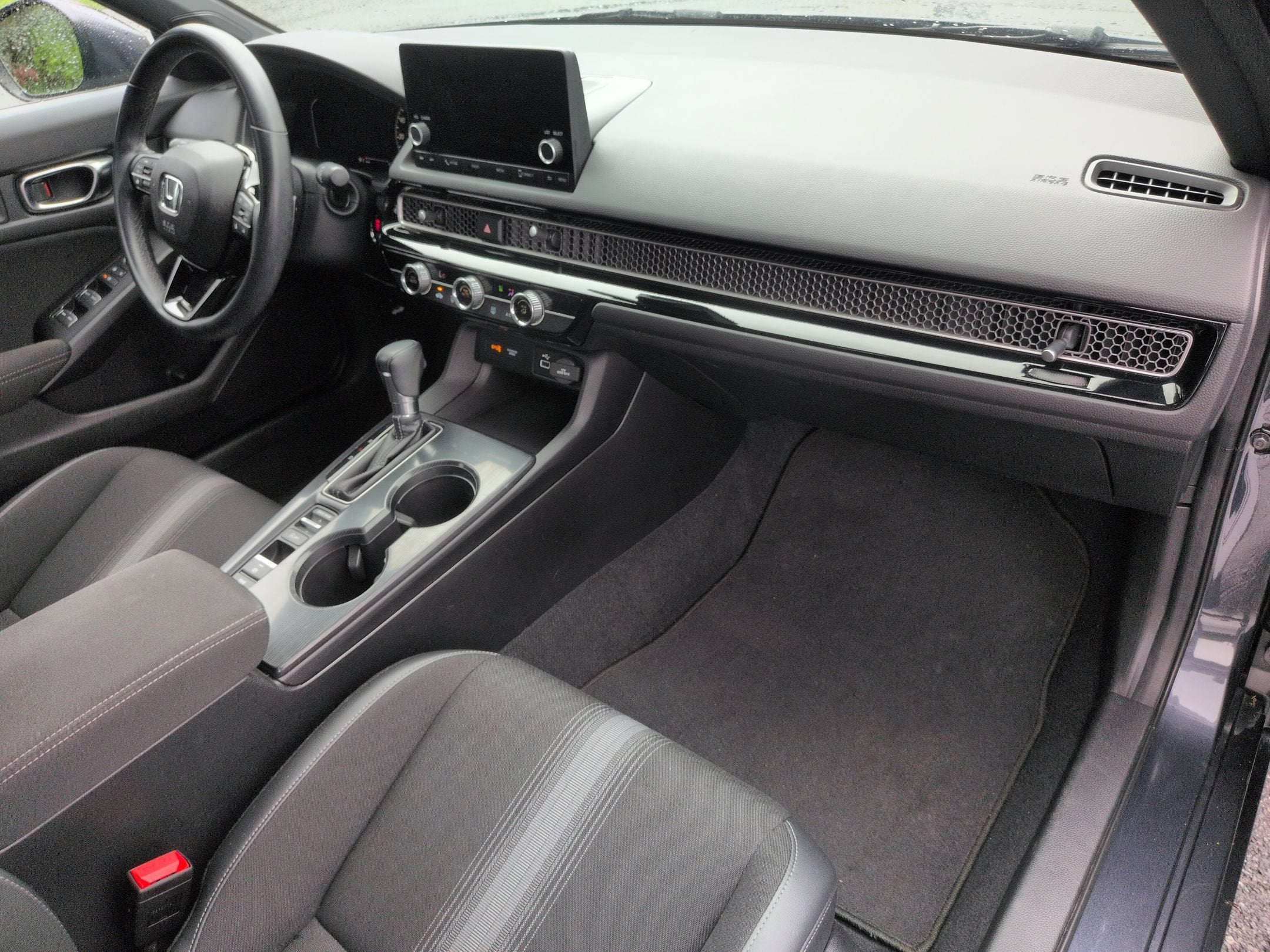 2022 Honda Civic Sedan Sport
