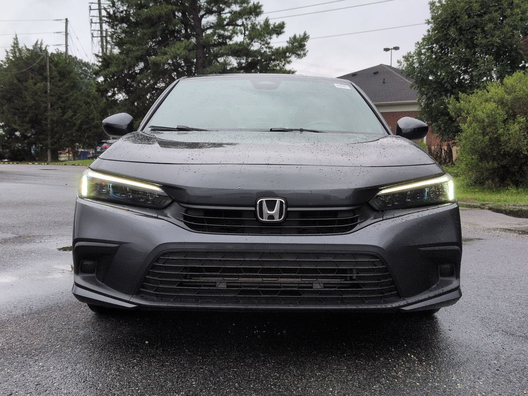 2022 Honda Civic Sedan Sport