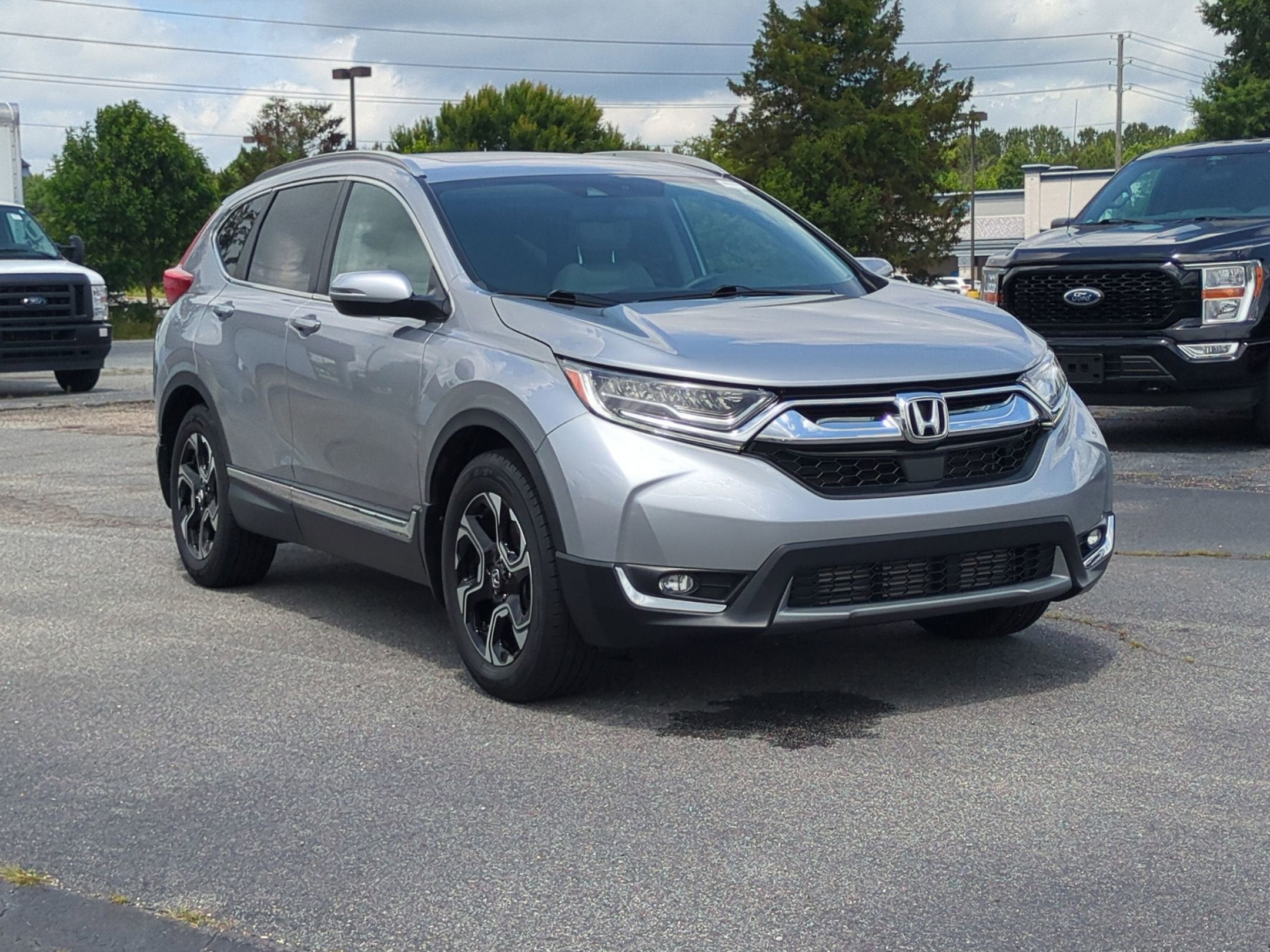 2019 Honda CR-V Touring