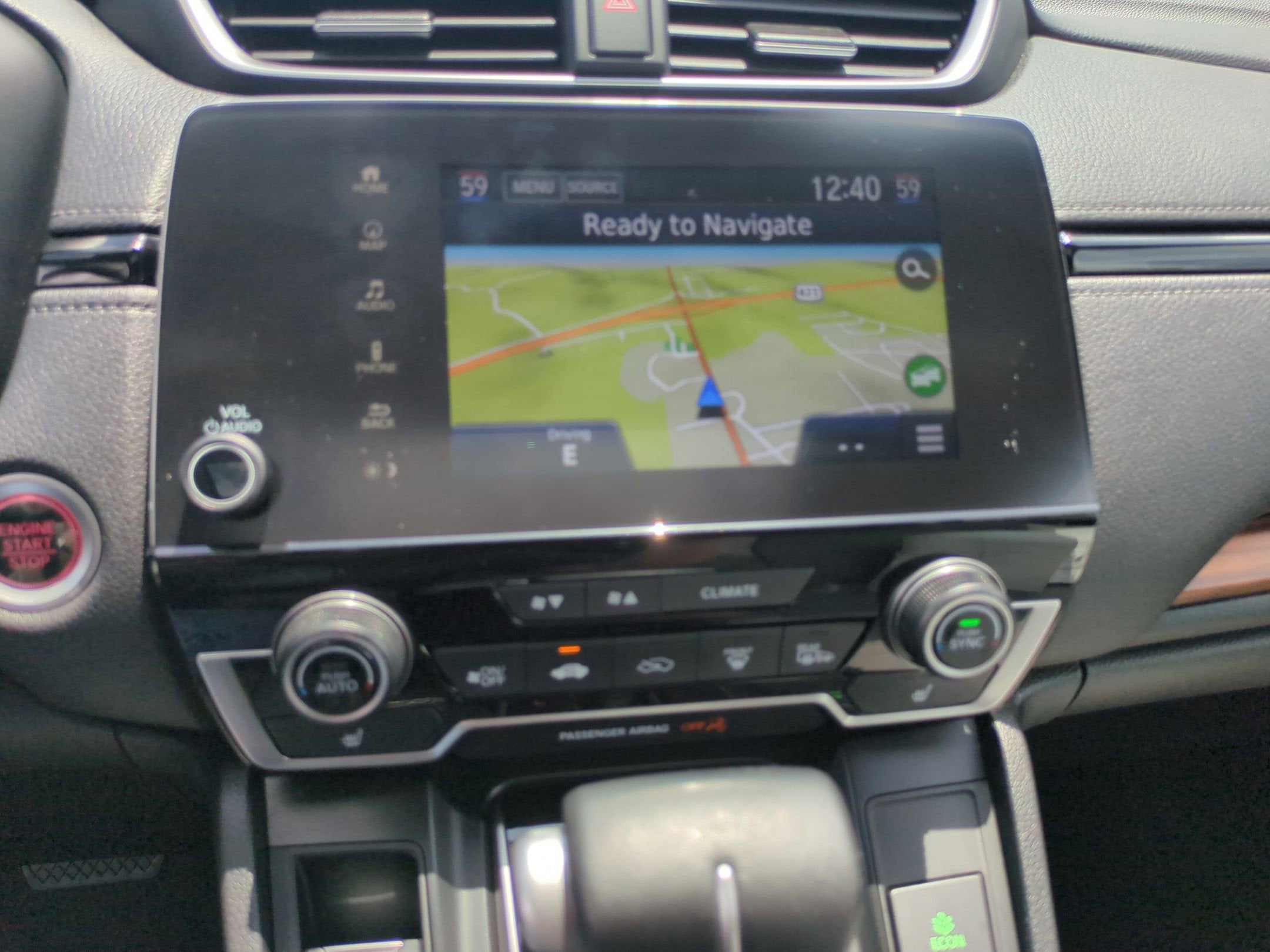 2019 Honda CR-V Touring