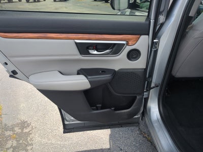 2019 Honda CR-V Touring