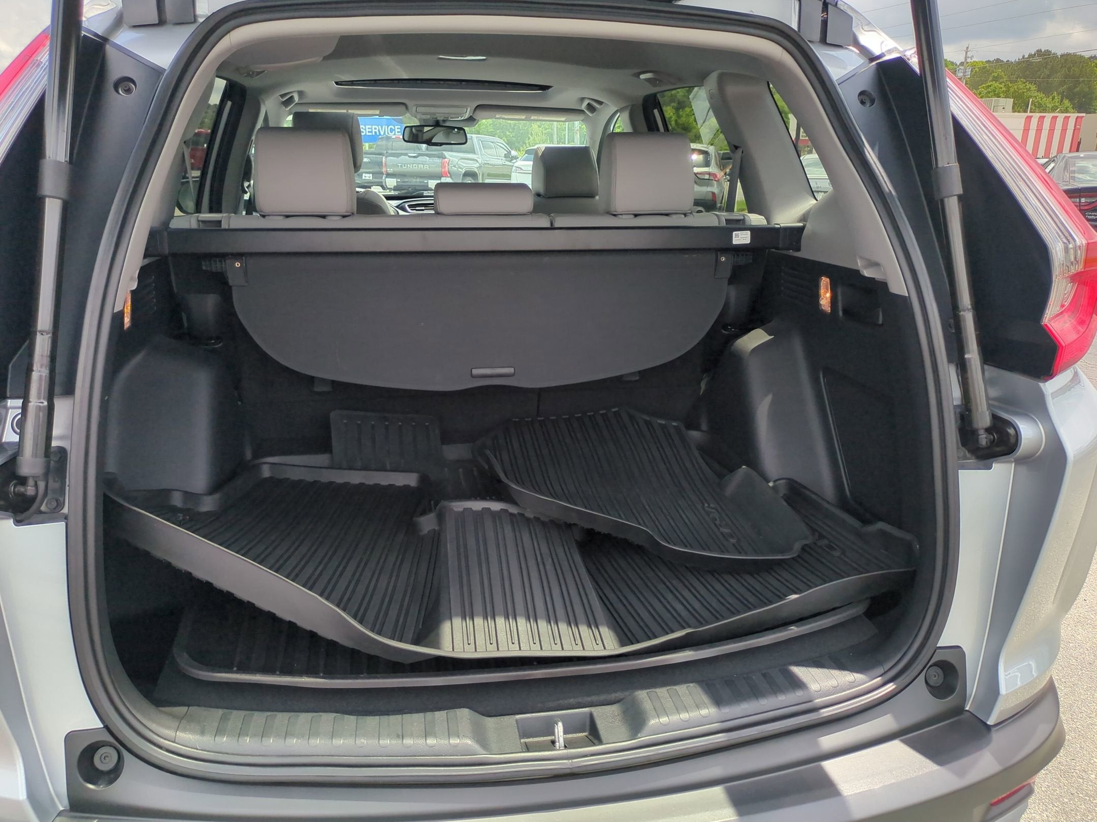 2019 Honda CR-V Touring