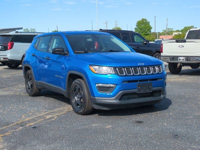 2019 Jeep Compass Sport