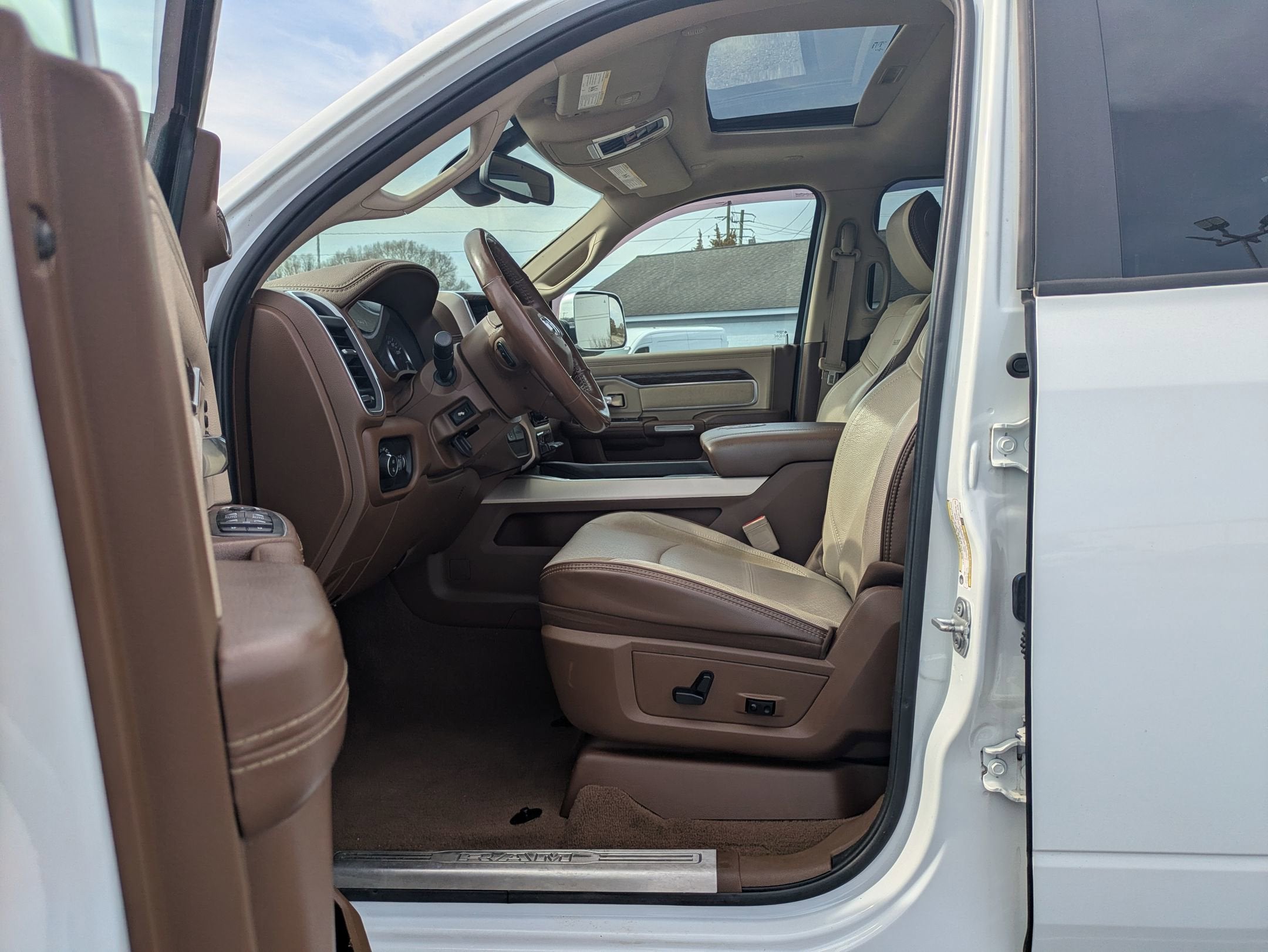 2019 RAM 2500 Laramie