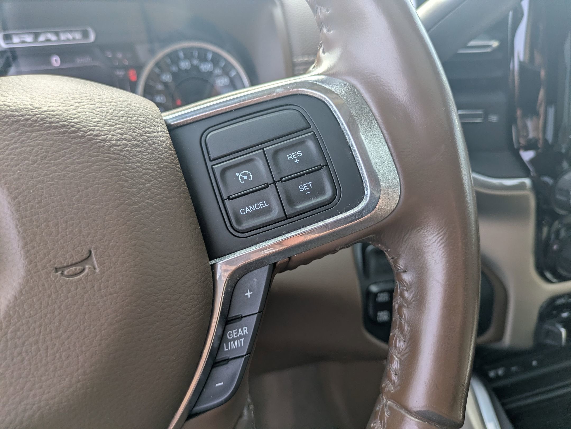 2019 RAM 2500 Laramie