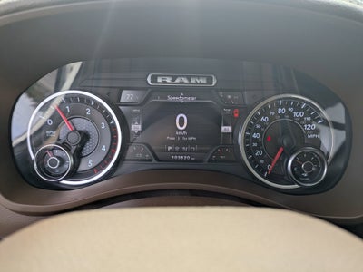 2019 RAM 2500 Laramie