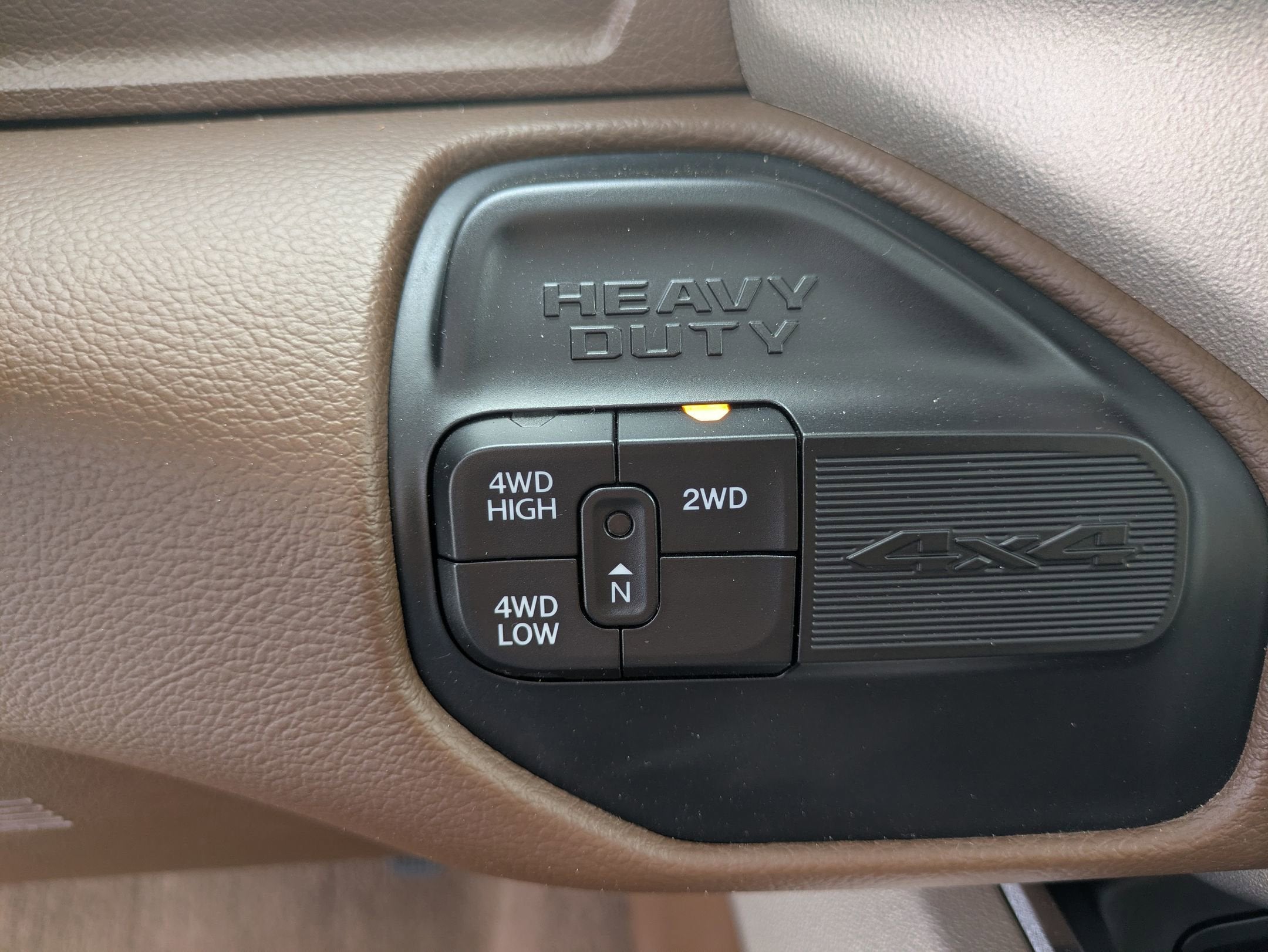 2019 RAM 2500 Laramie