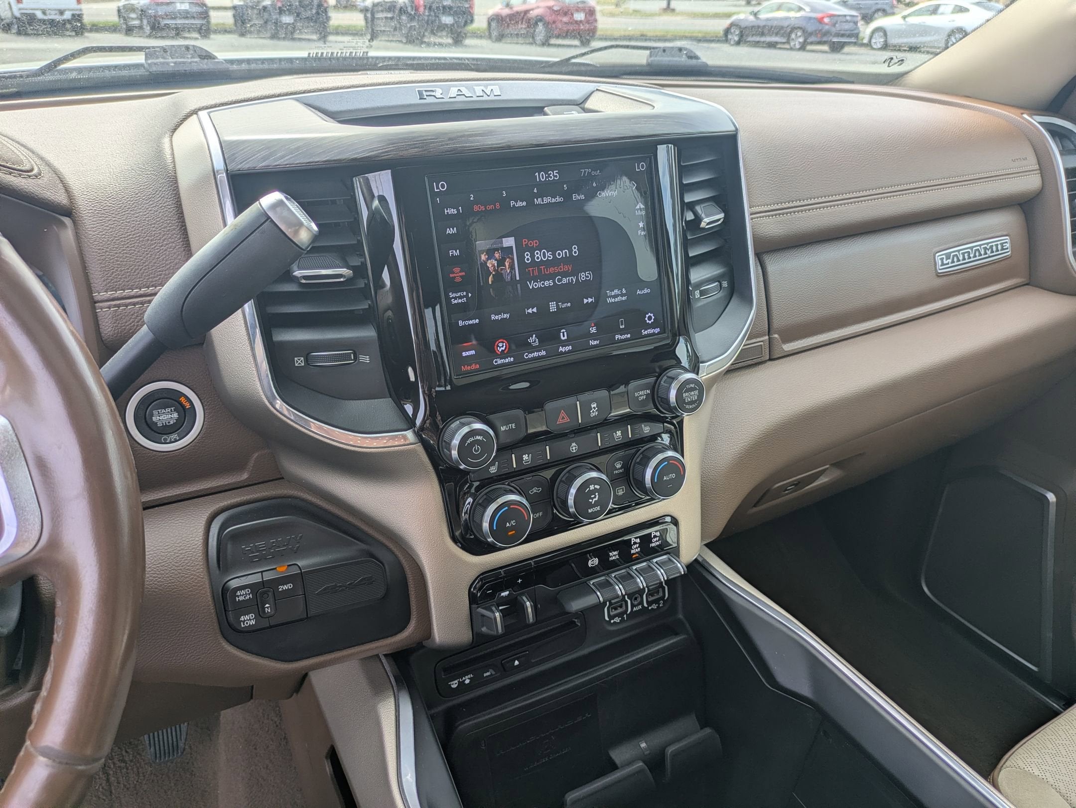 2019 RAM 2500 Laramie