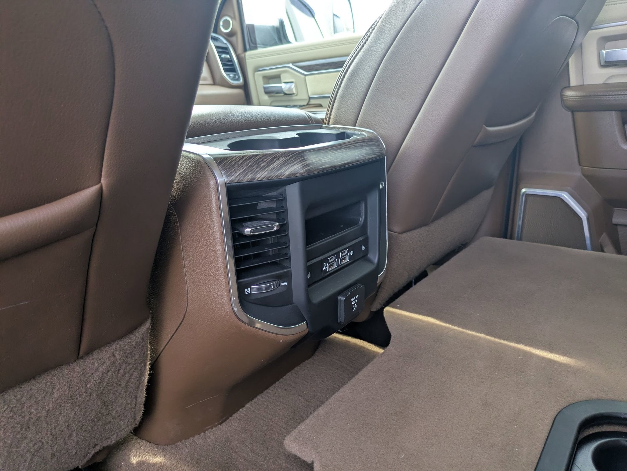 2019 RAM 2500 Laramie