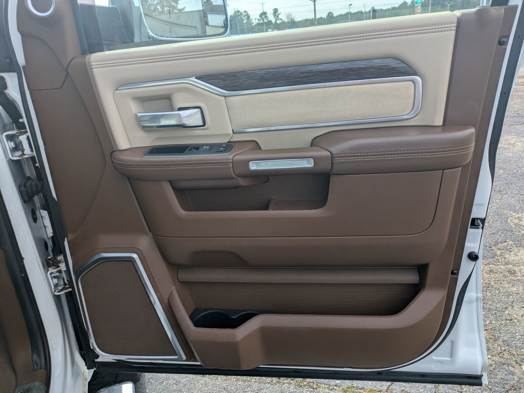 2019 RAM 2500 Laramie