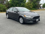 2020 Ford Fusion S