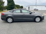 2020 Ford Fusion S