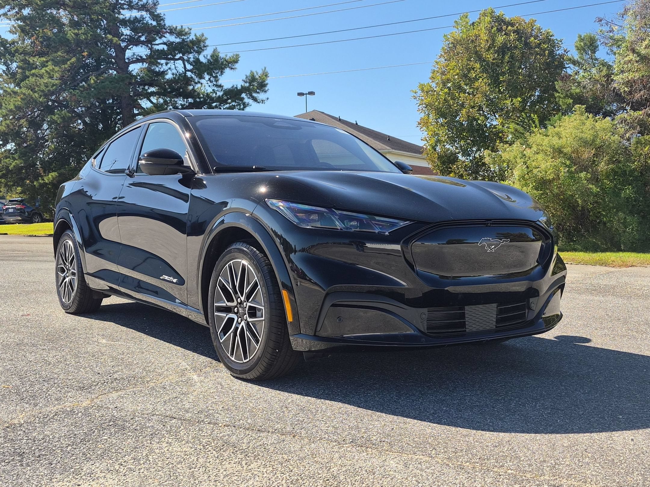 2024 Ford Mustang Mach-E Premium