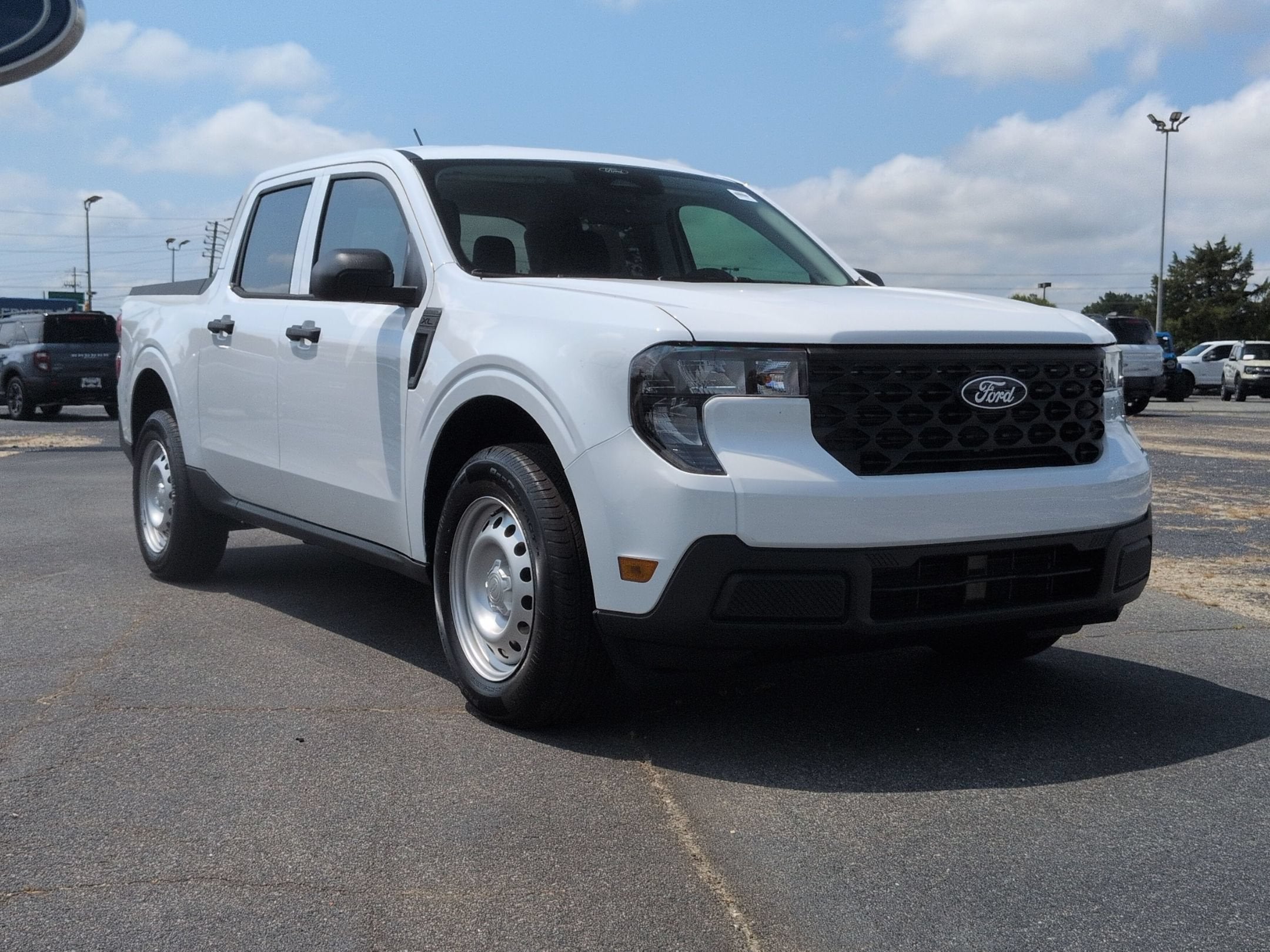 2026 Ford Maverick XL