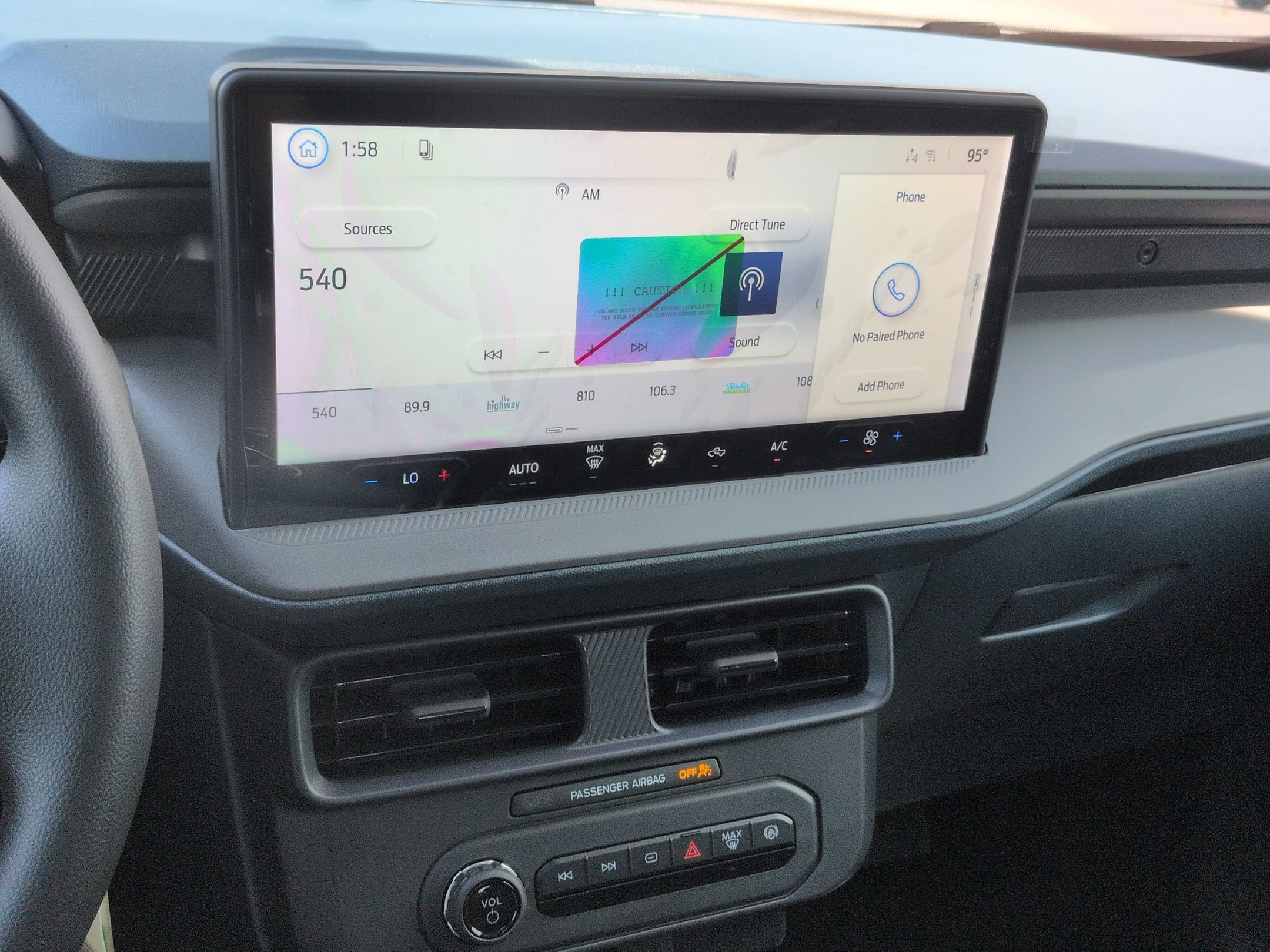 2026 Ford Maverick XL