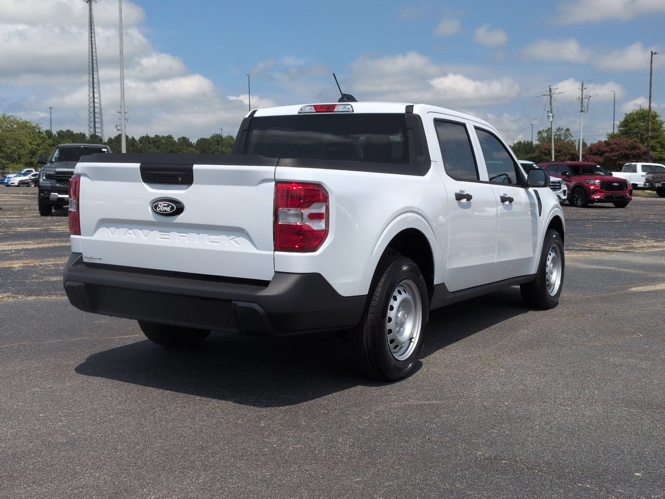 2026 Ford Maverick XL
