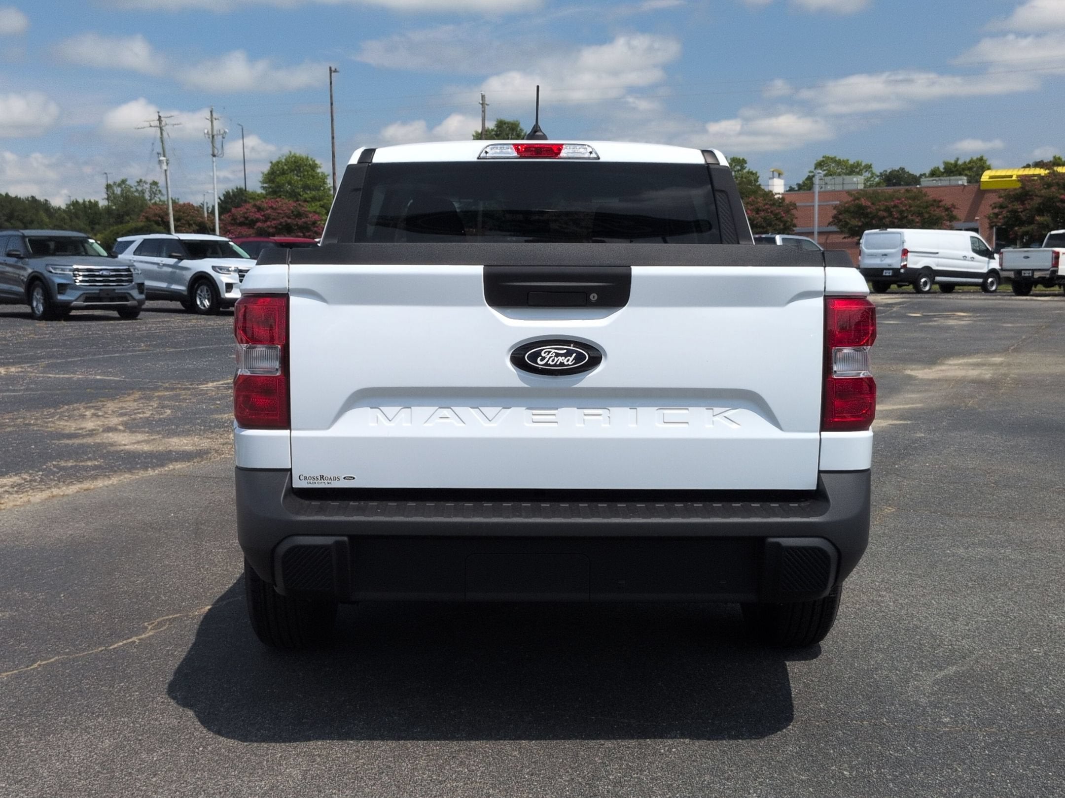 2026 Ford Maverick XL