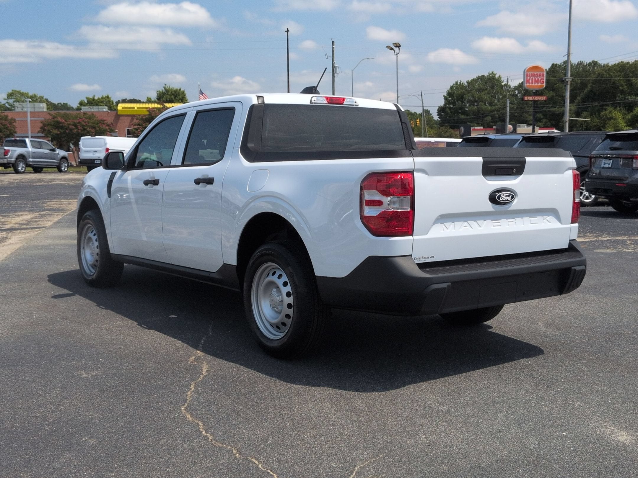 2026 Ford Maverick XL