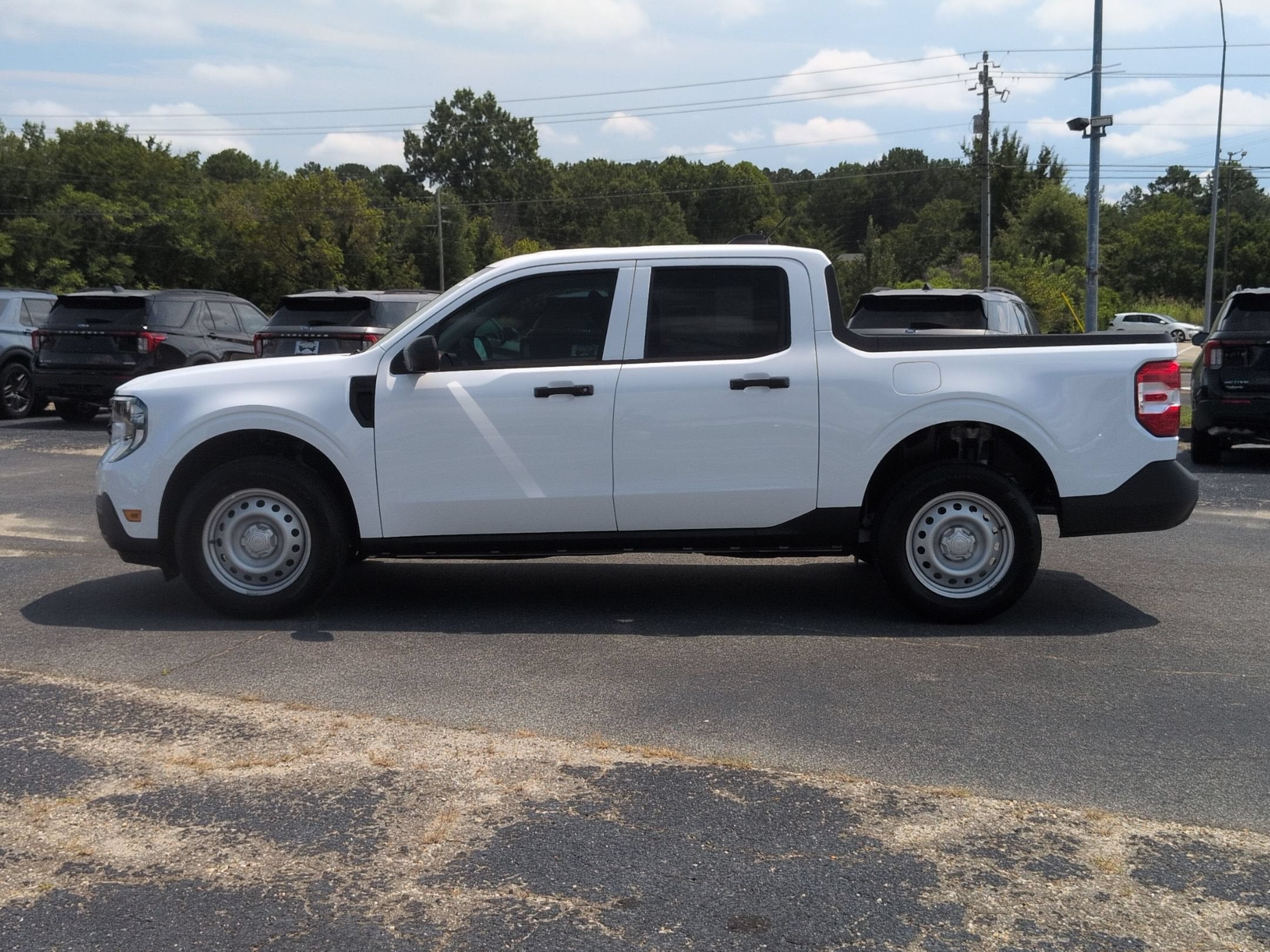 2026 Ford Maverick XL