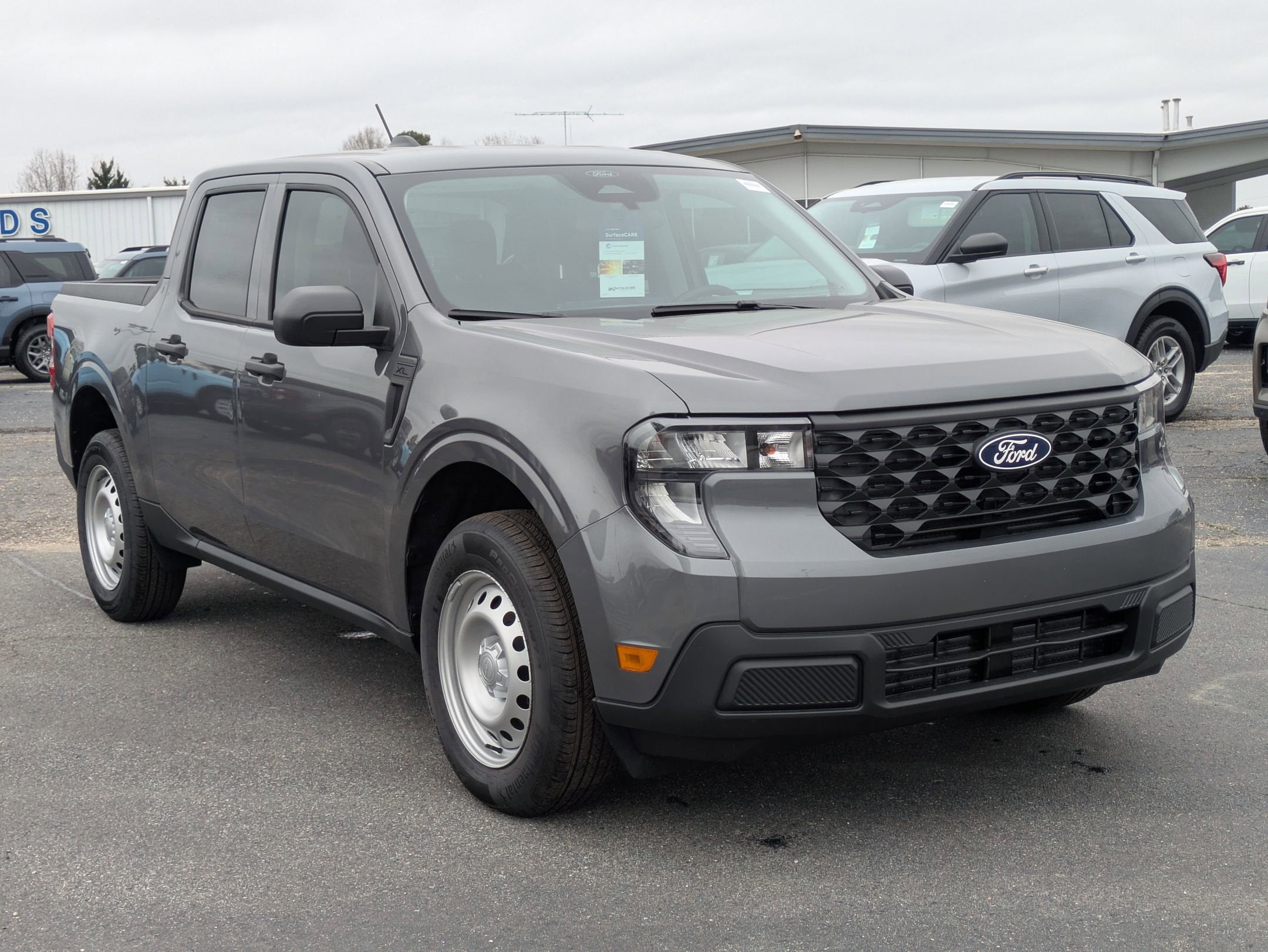 2026 Ford Maverick XL