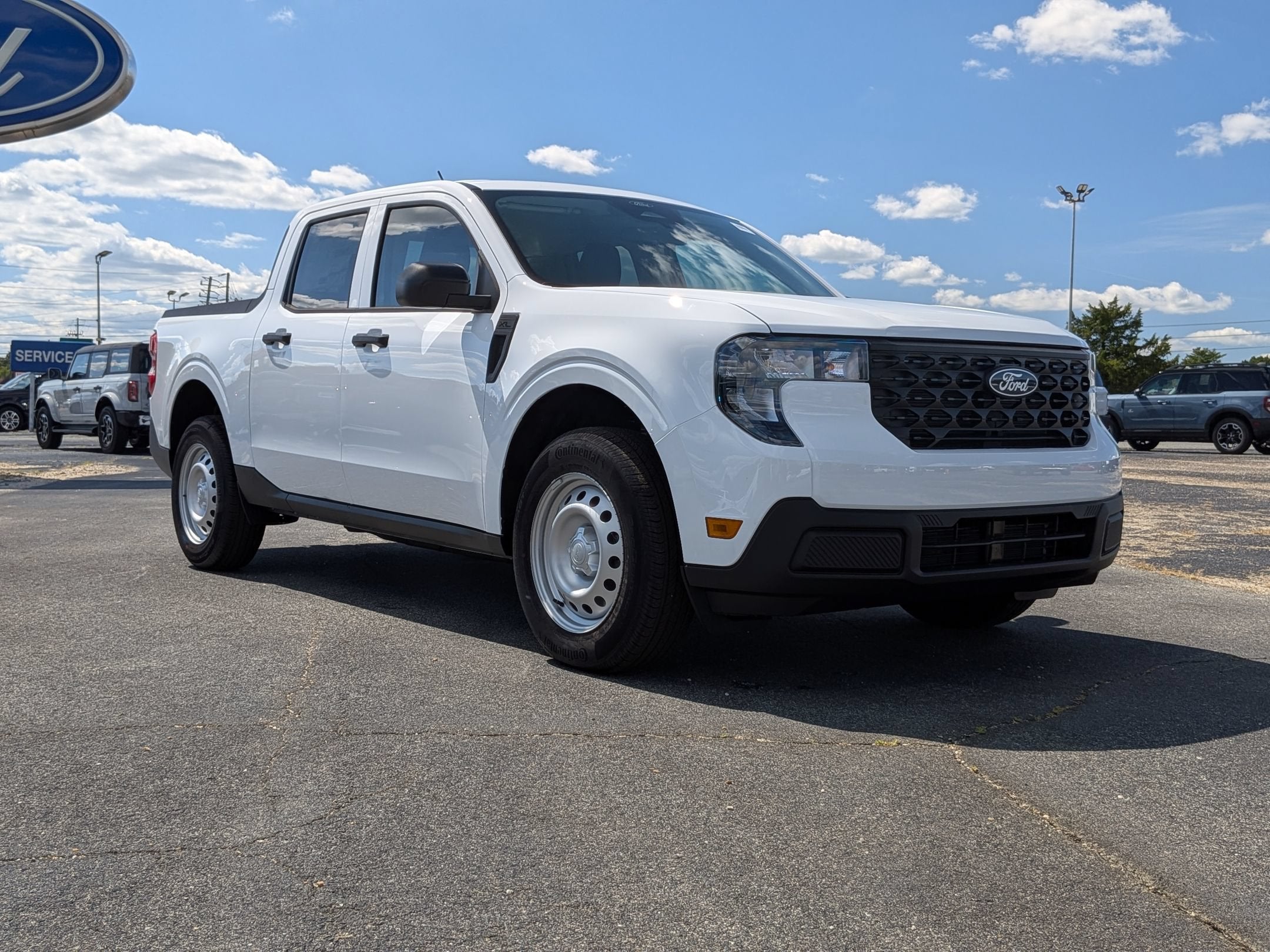 2026 Ford Maverick XL