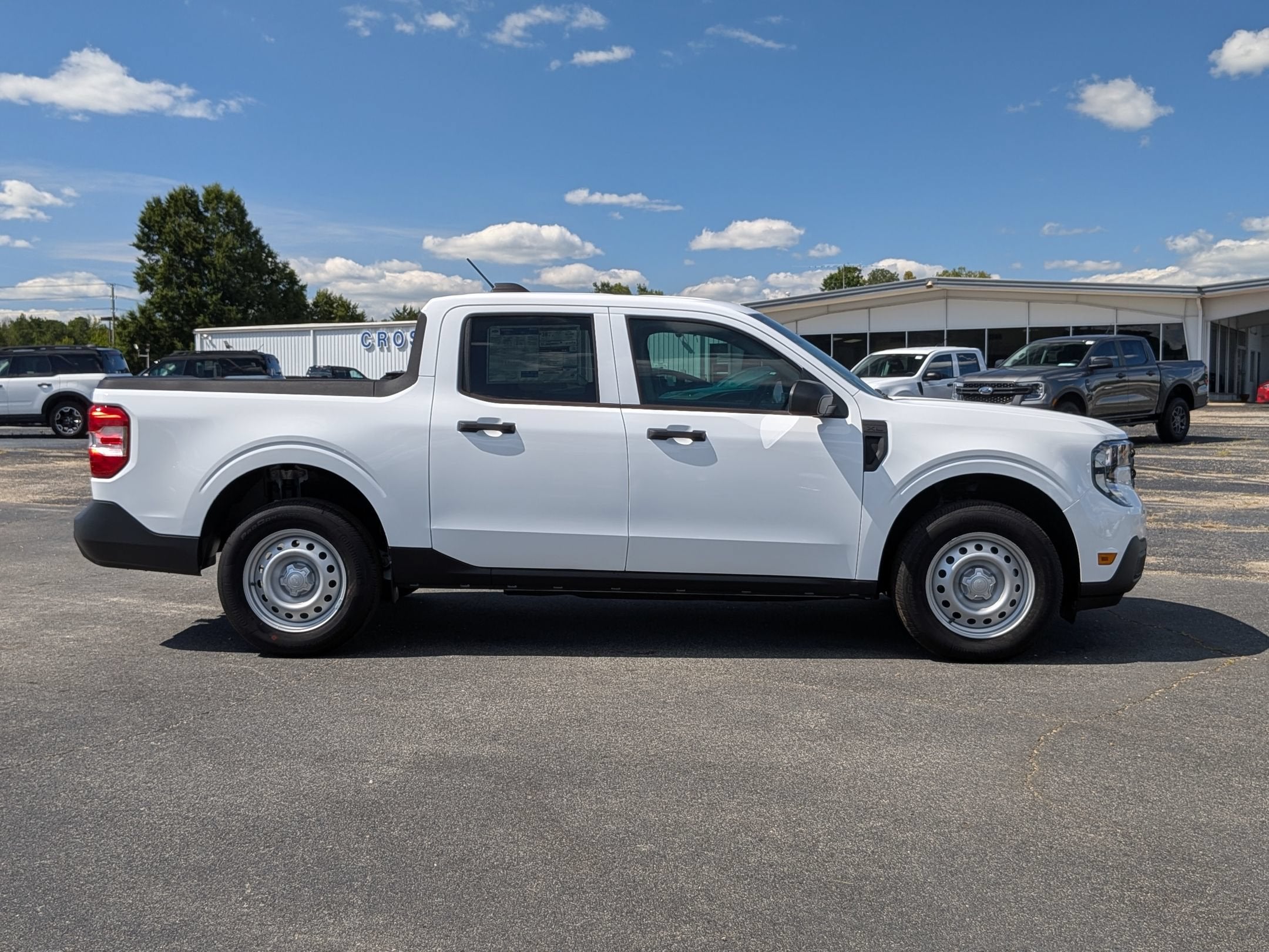 2026 Ford Maverick XL