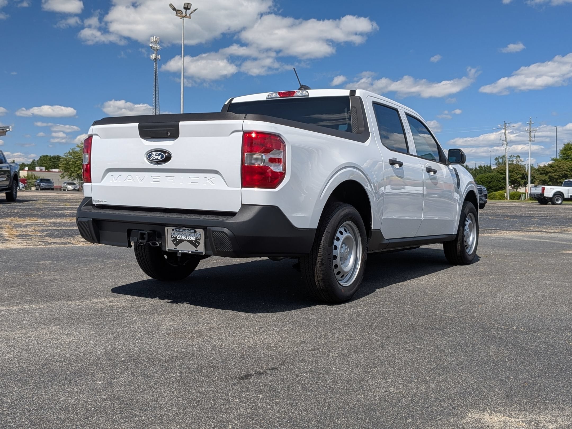 2026 Ford Maverick XL