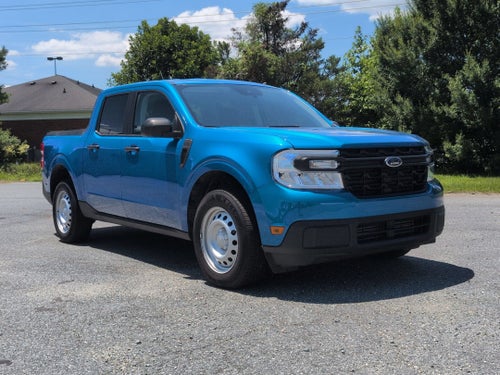 2022 Ford Maverick XL