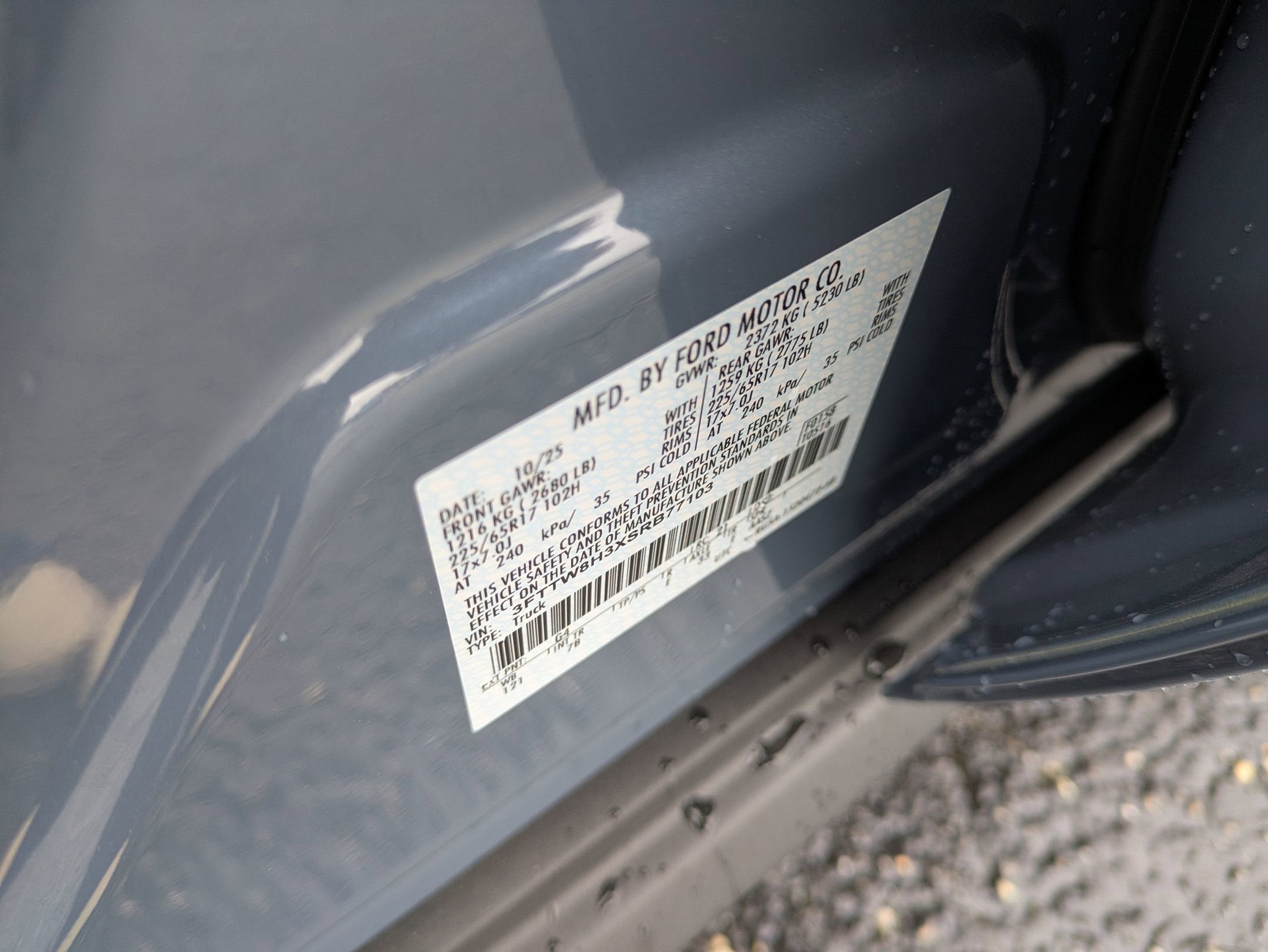 2025 Ford Maverick XLT