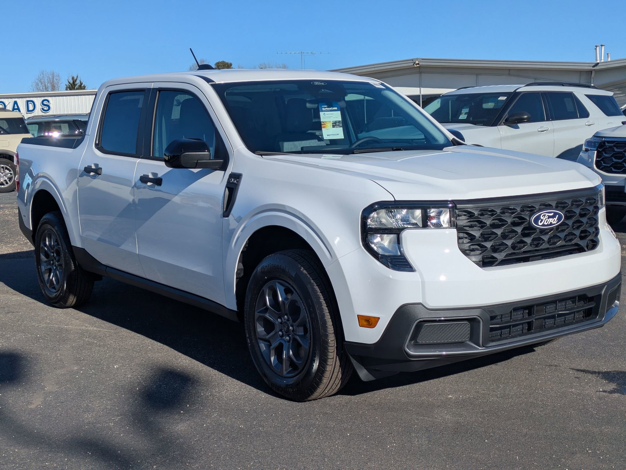 2026 Ford Maverick XLT