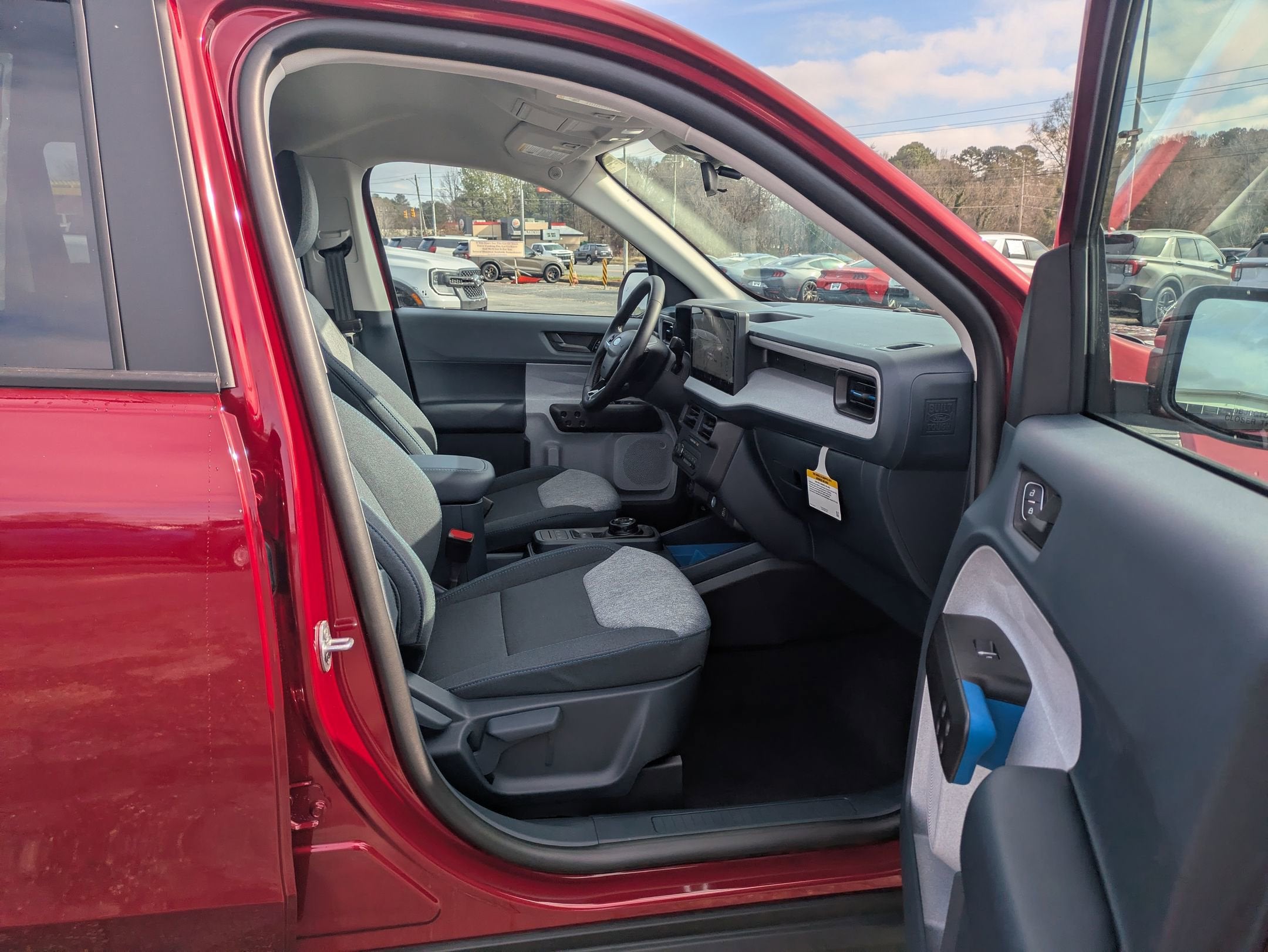 2025 Ford Maverick XLT