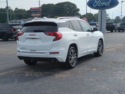 2020 GMC Terrain Denali