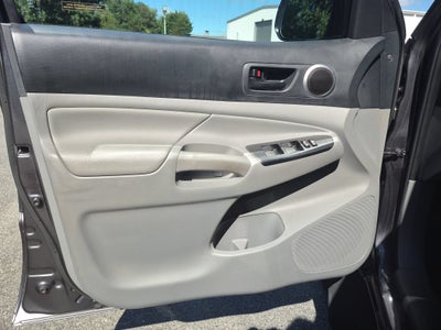 2015 Toyota Tacoma Base