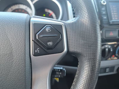 2015 Toyota Tacoma Base